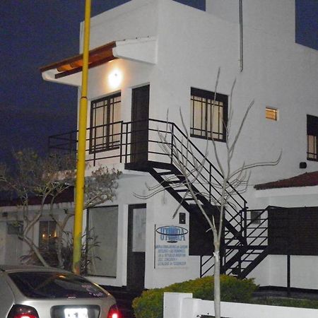 Апартаменты Departamento Centrico Федерасьон Экстерьер фото